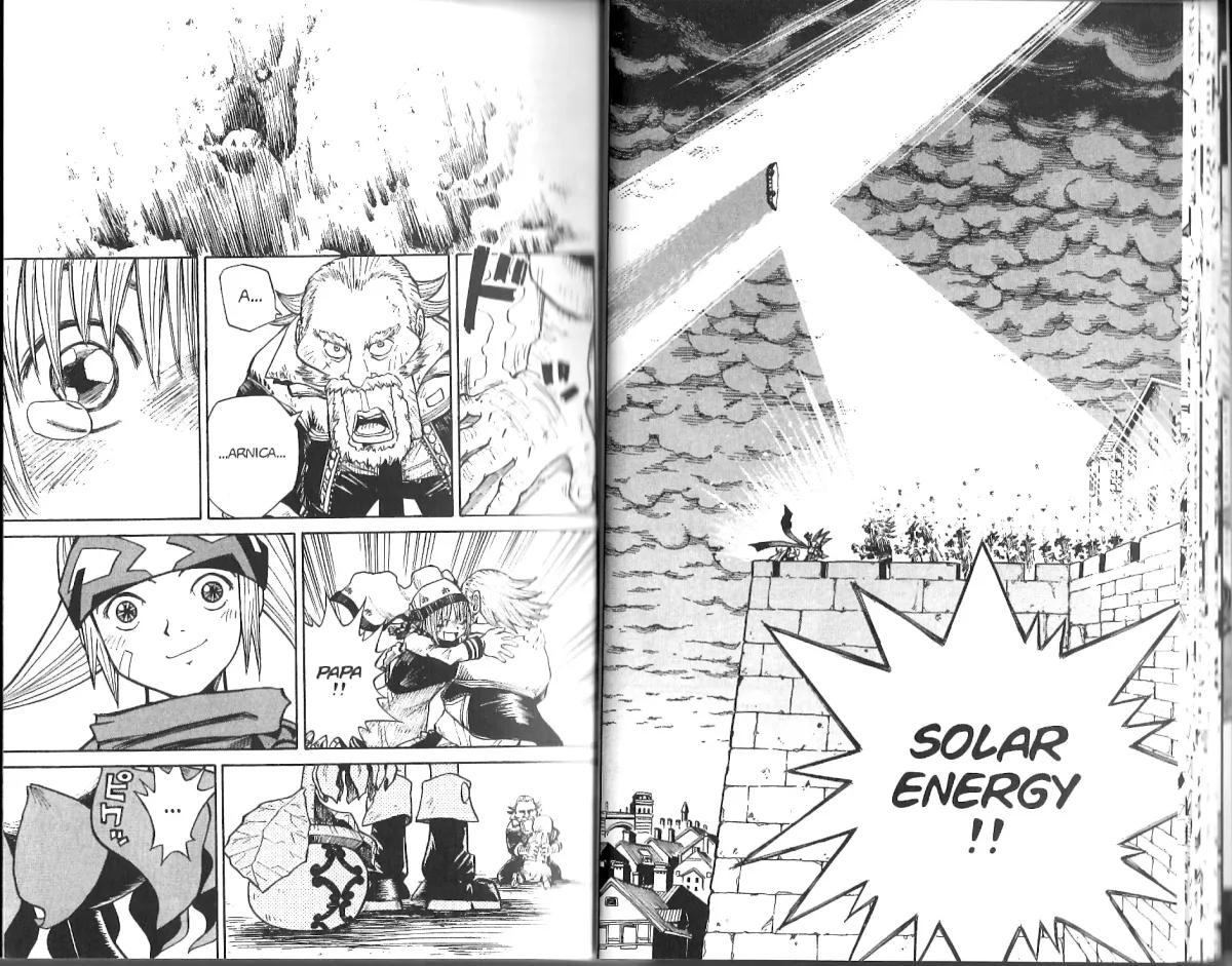 Solar Boy Jango Chapter 1 page 20 - 