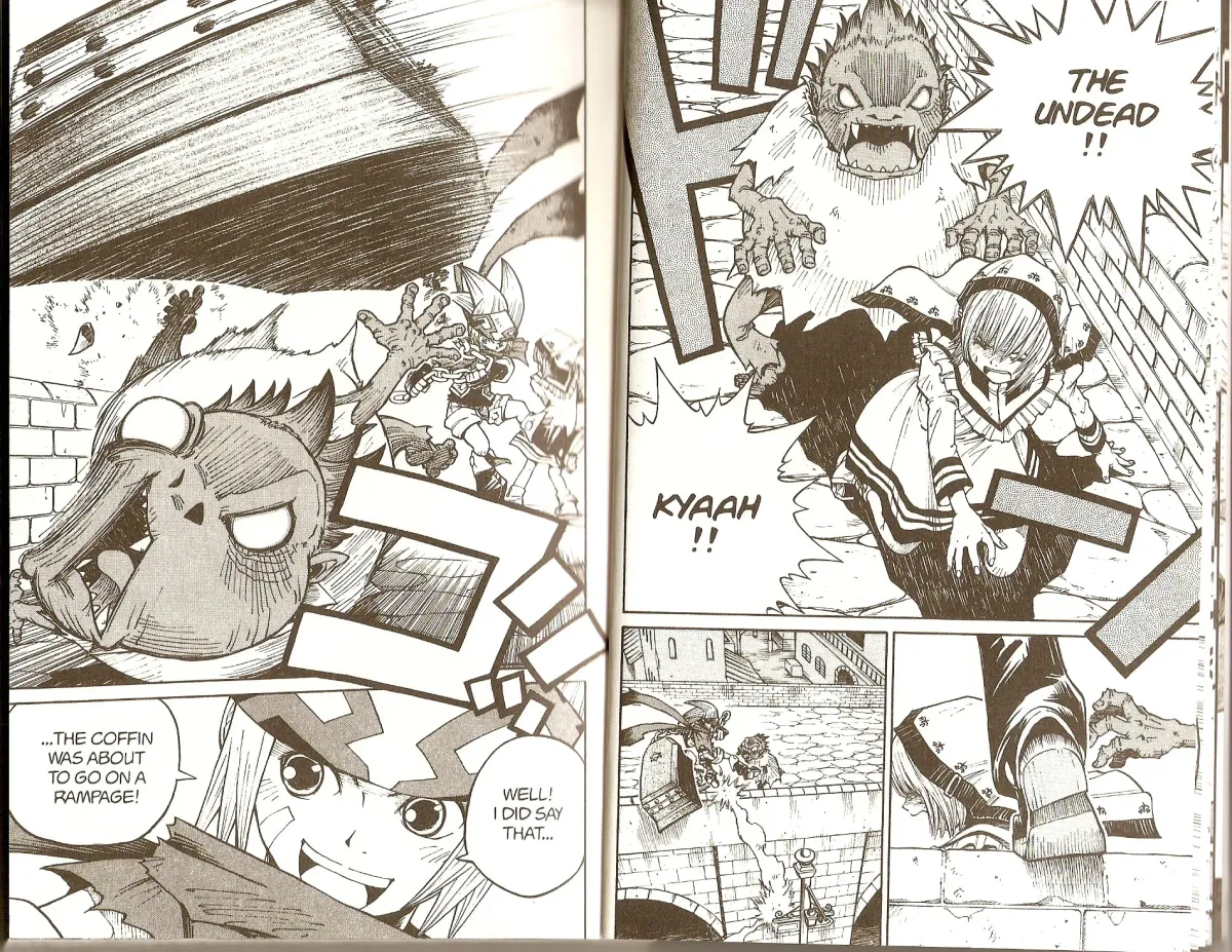 Solar Boy Jango Chapter 1 page 10 - 
