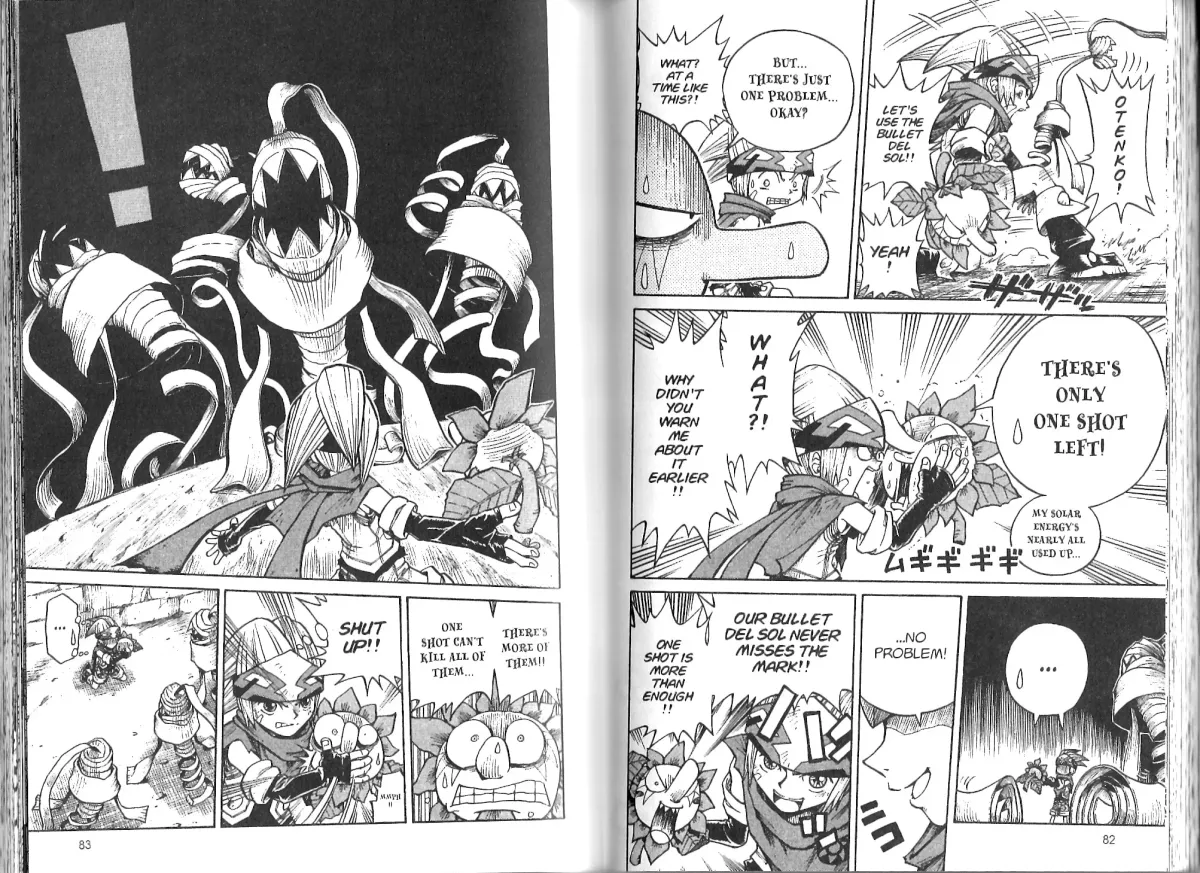 Solar Boy Jango Chapter 3 page 9 - 