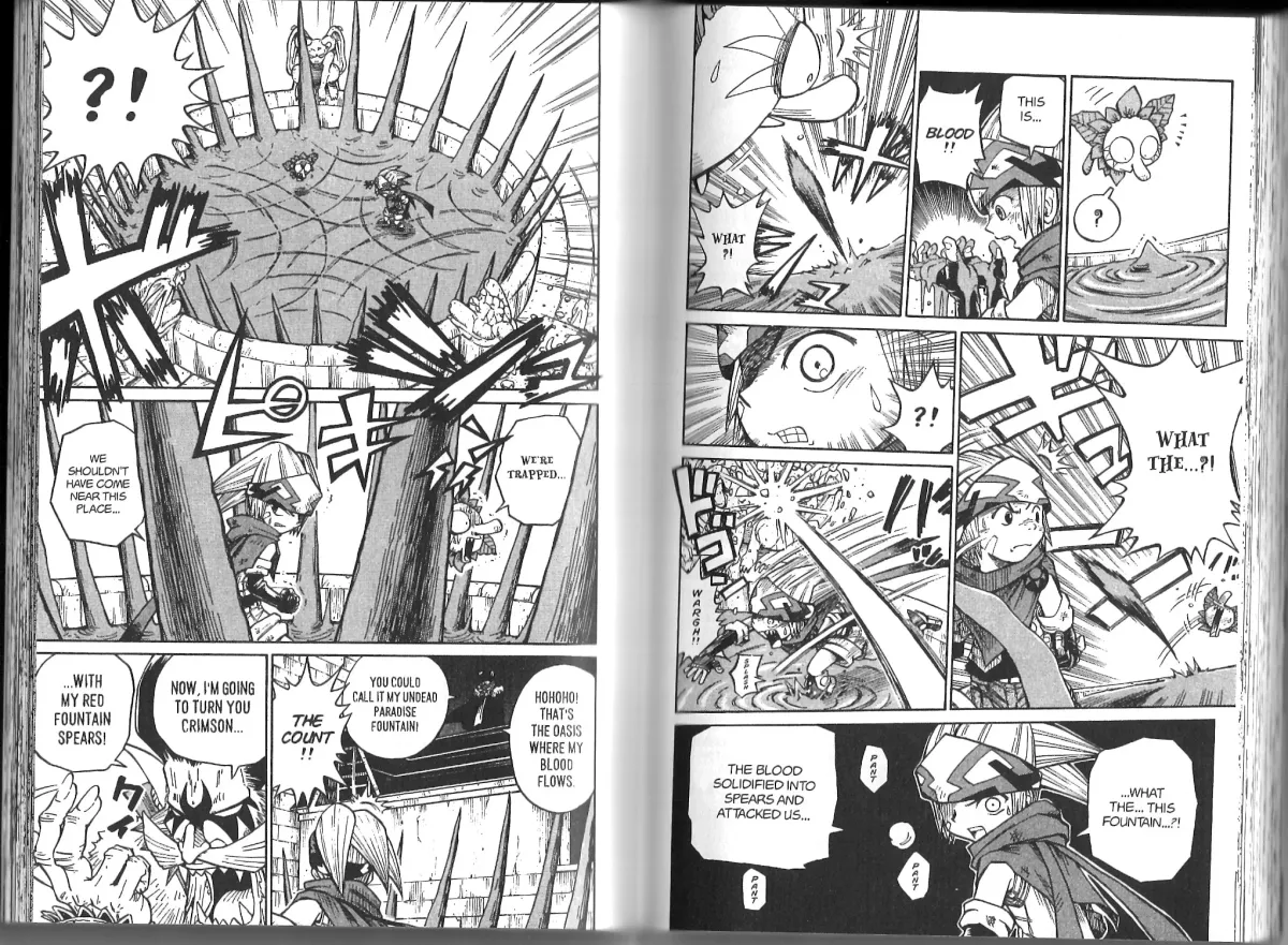 Solar Boy Jango Chapter 4 page 12 - 