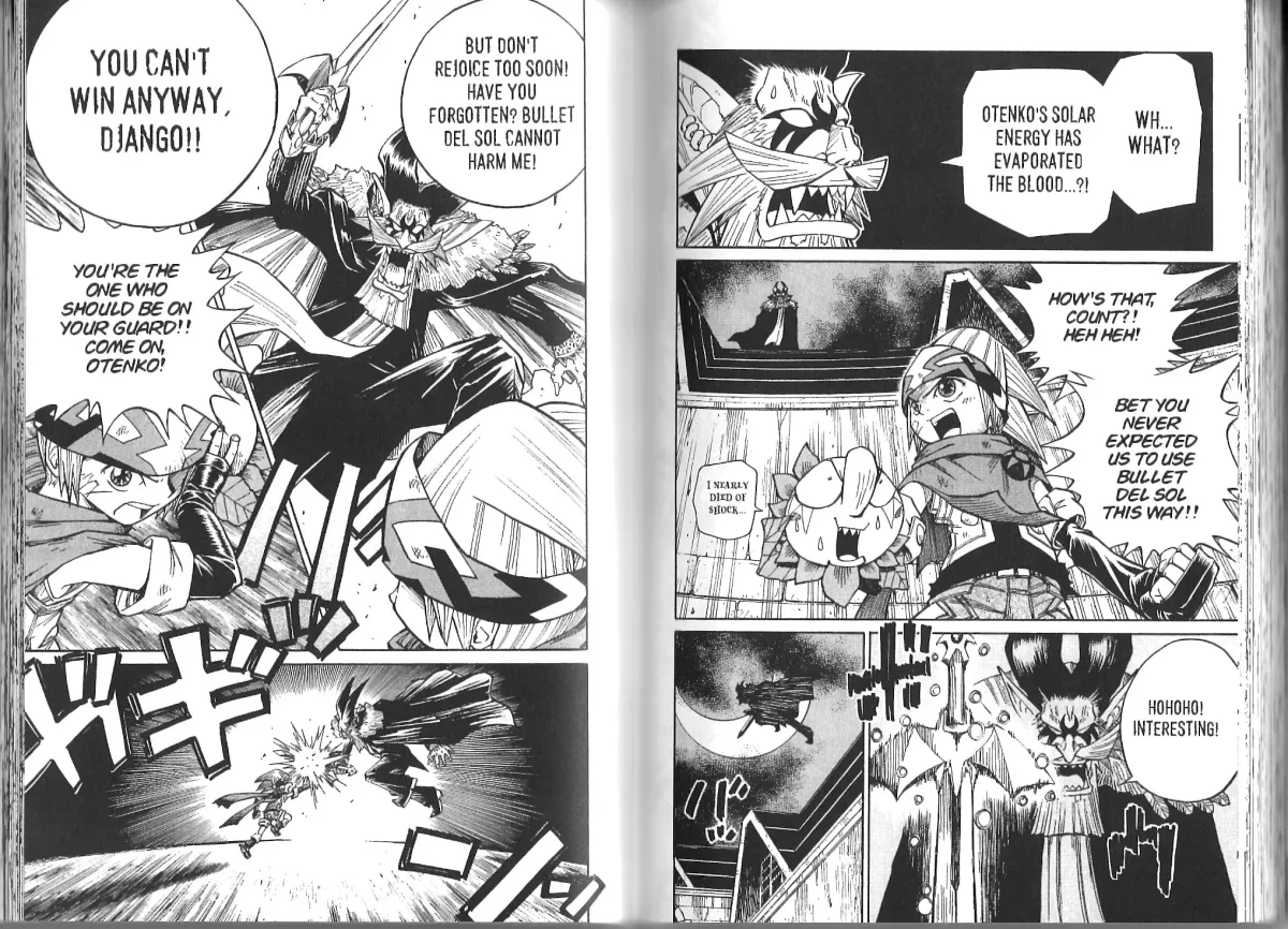 Solar Boy Jango Chapter 4 page 16 - 