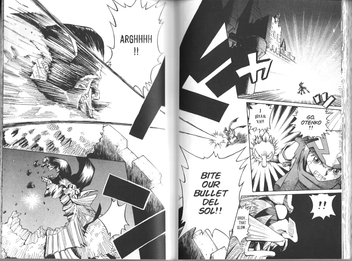 Solar Boy Jango Chapter 4 page 3 - 