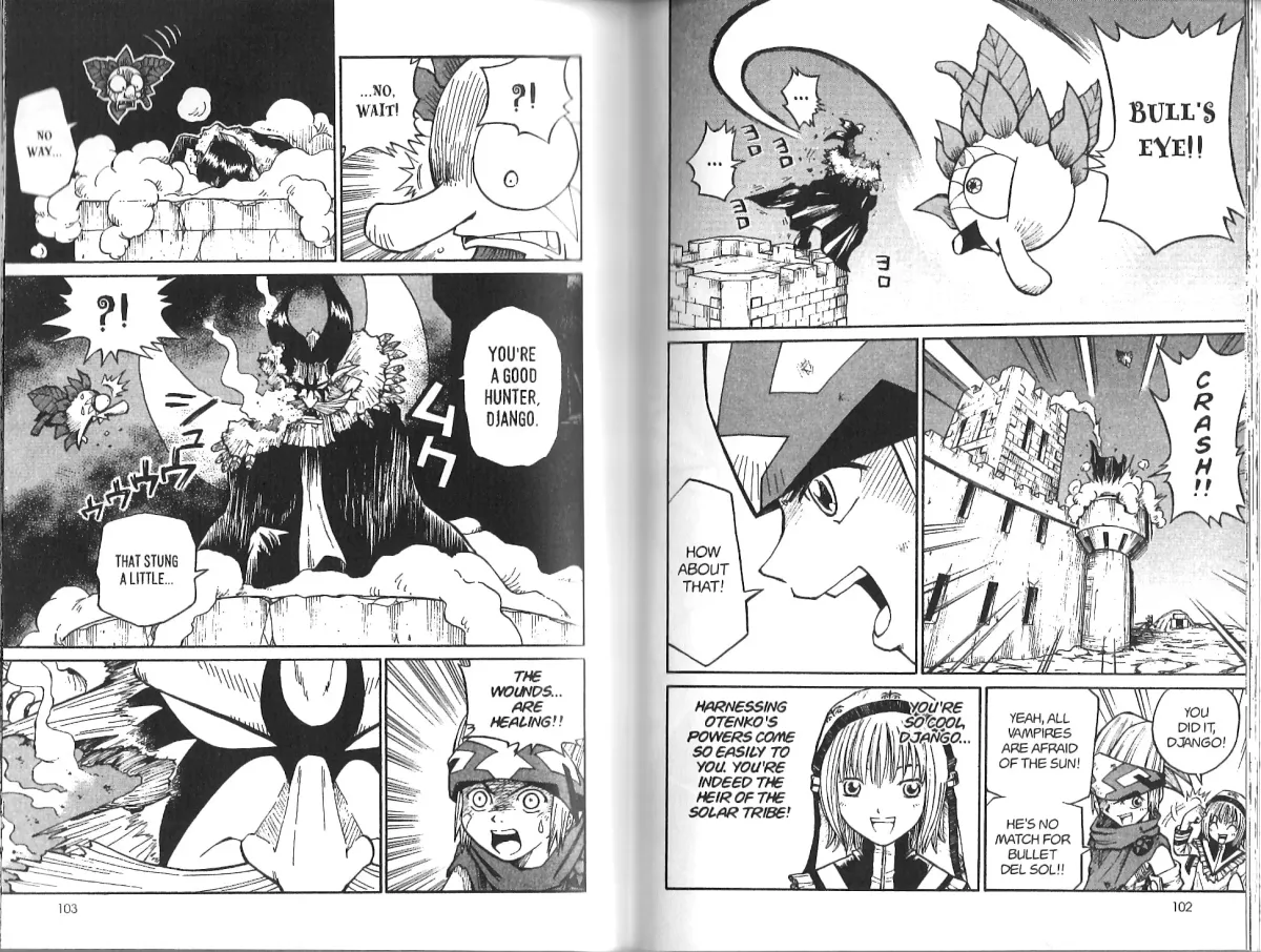 Solar Boy Jango Chapter 4 page 4 - 