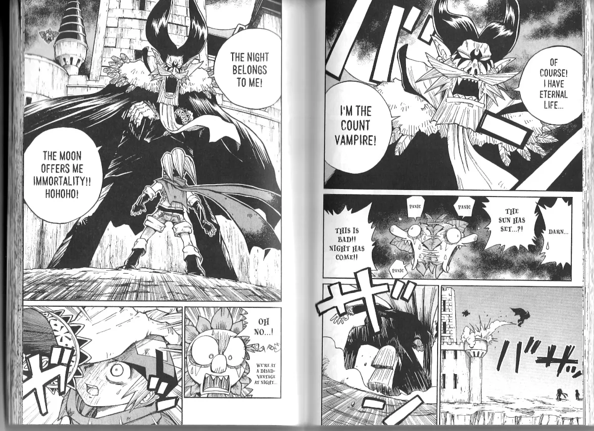 Solar Boy Jango Chapter 4 page 5 - 