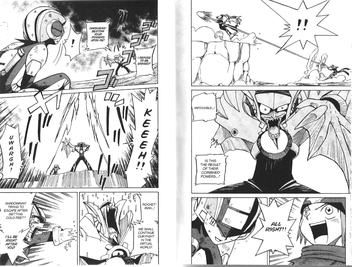 Solar Boy Jango Chapter 5.5 page 15 - 