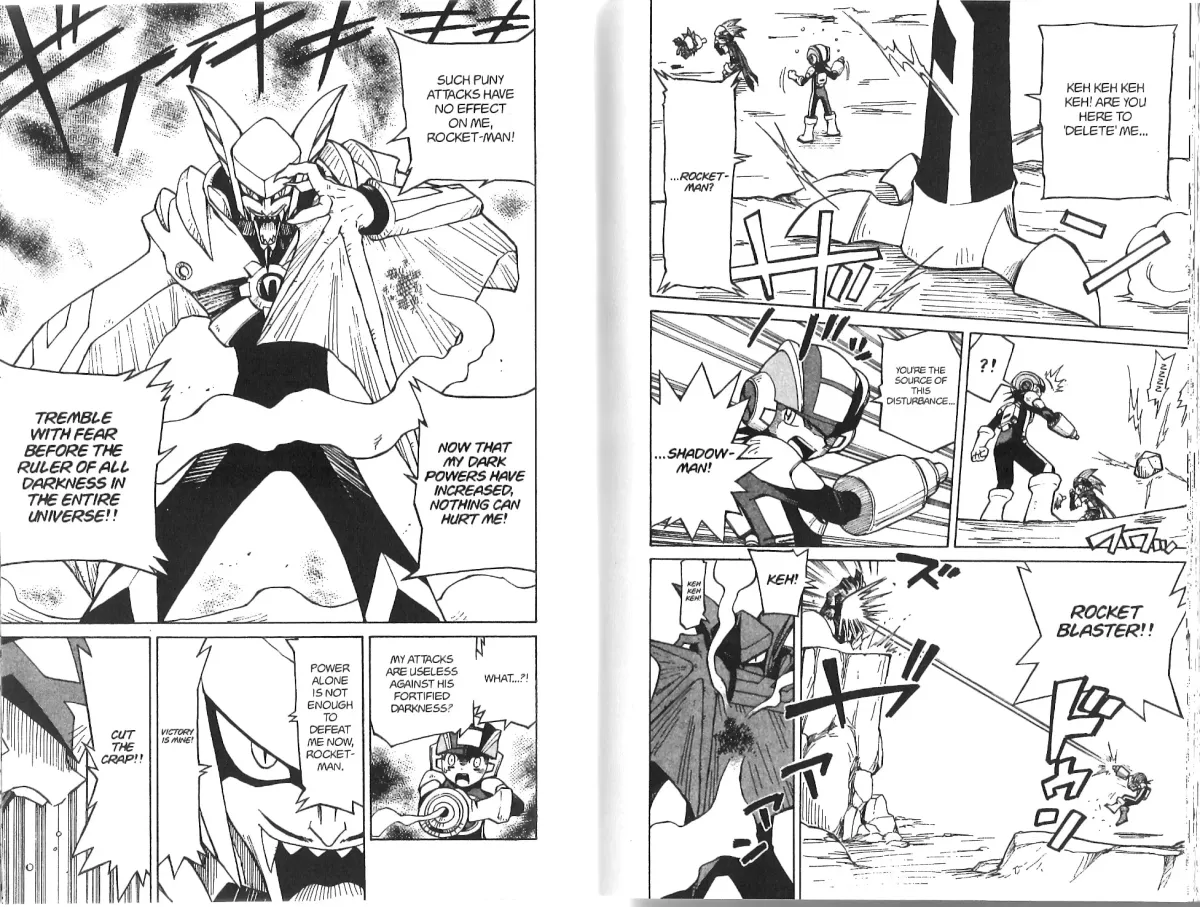 Solar Boy Jango Chapter 5.5 page 9 - 