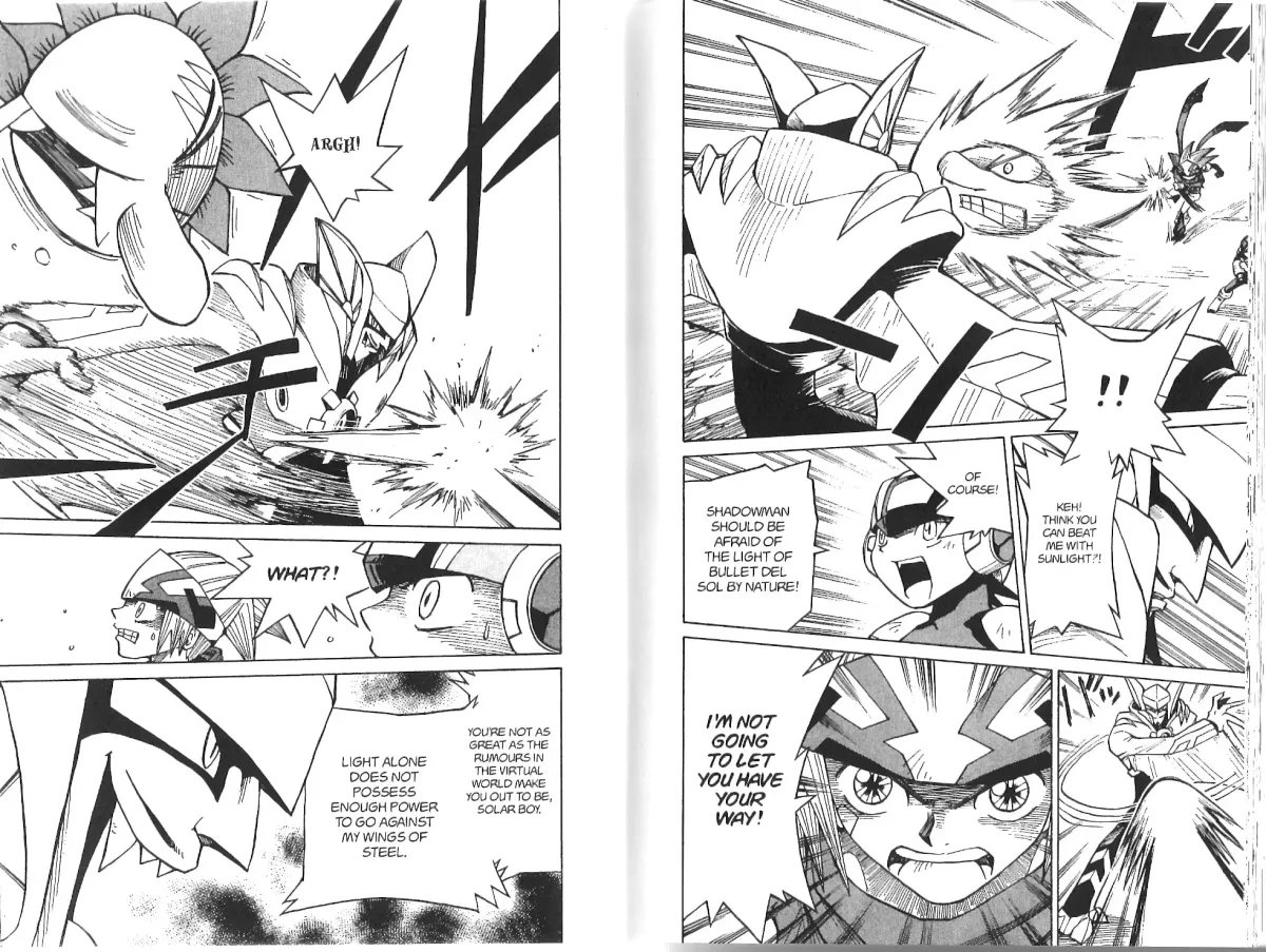 Solar Boy Jango Chapter 5.5 page 10 - 