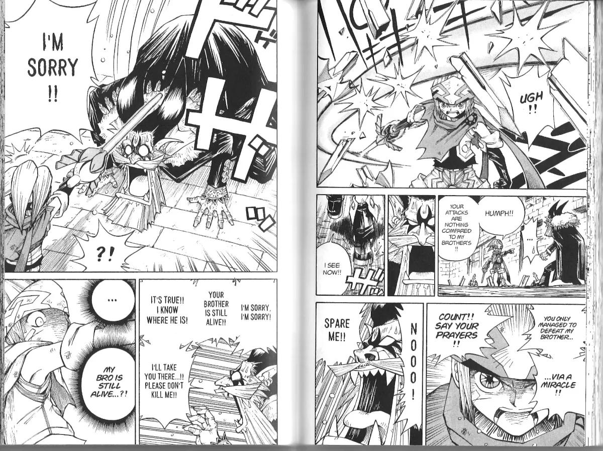 Solar Boy Jango Chapter 5 page 3 - 