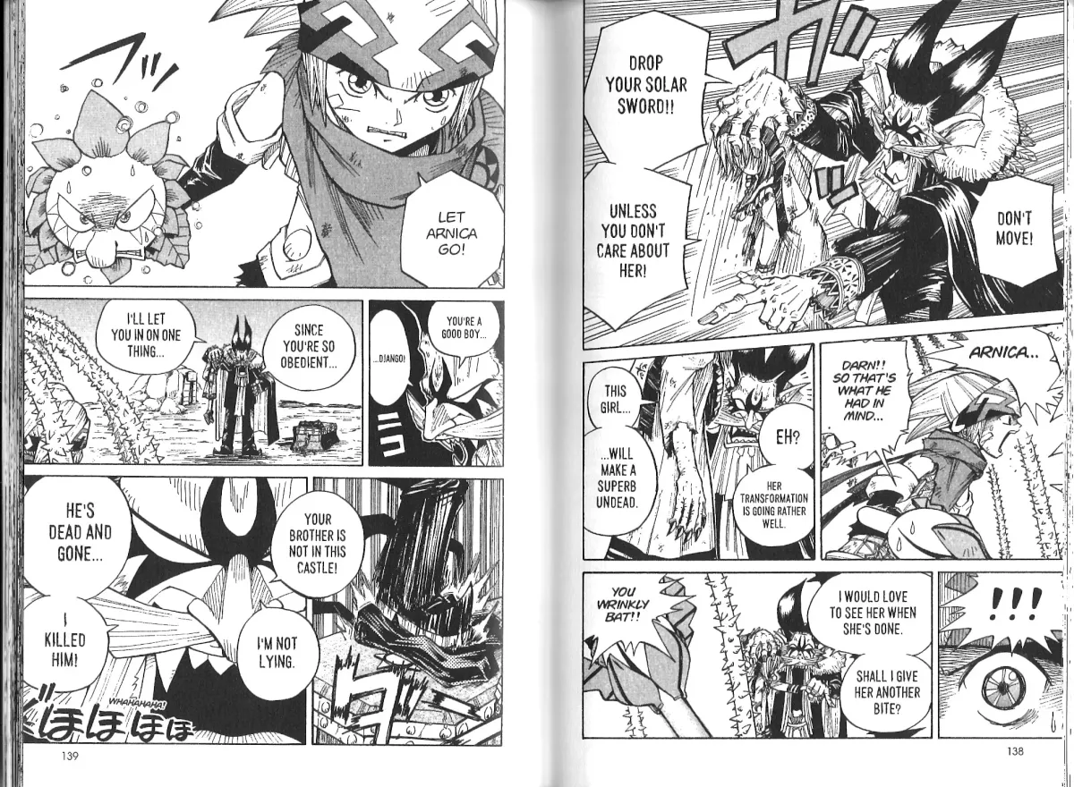Solar Boy Jango Chapter 5 page 6 - 