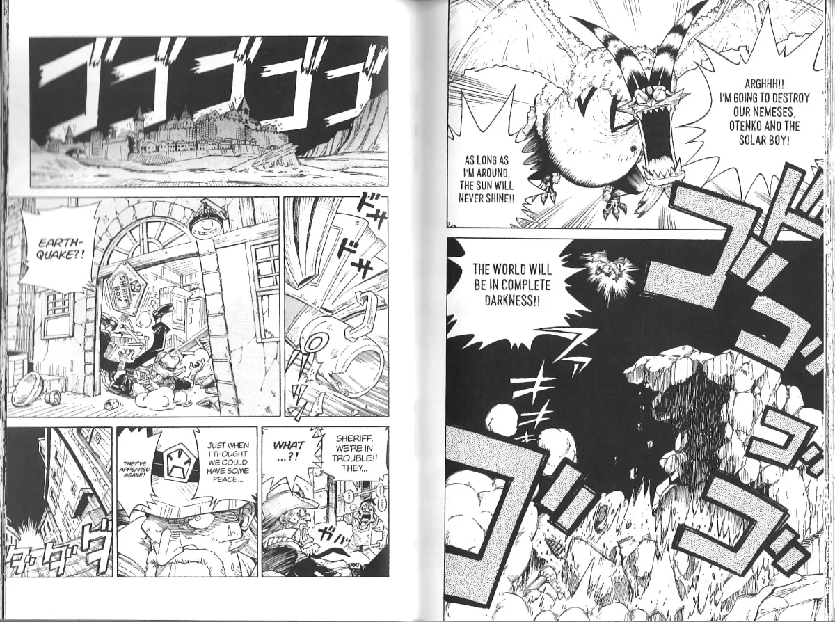 Solar Boy Jango Chapter 6 page 2 - 