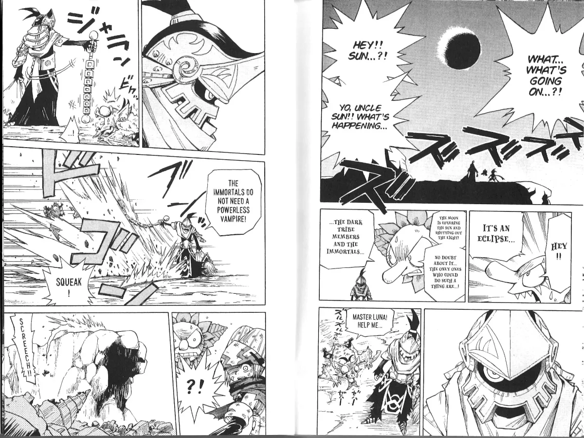 Solar Boy Jango Chapter 6 page 14 - 