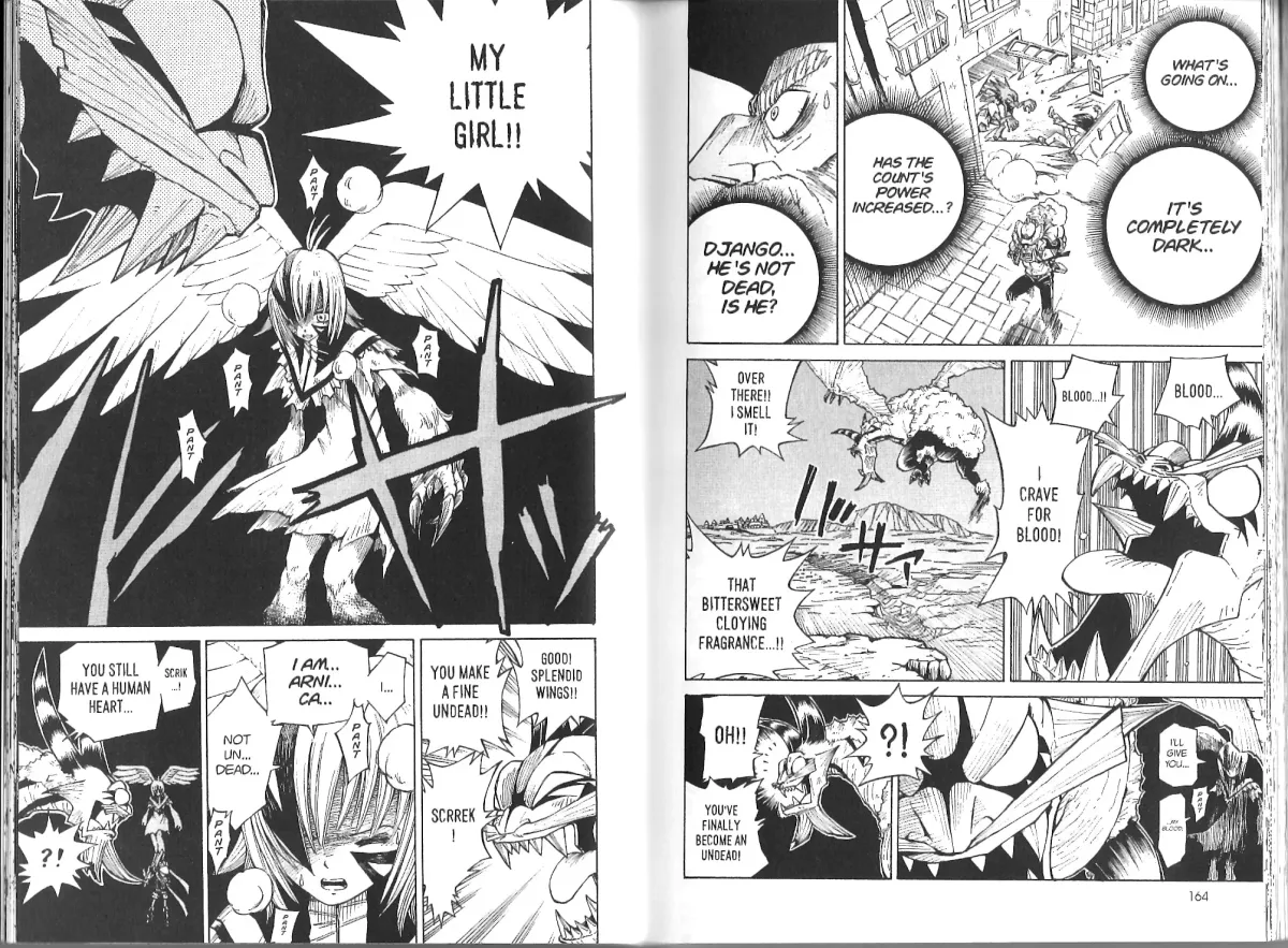 Solar Boy Jango Chapter 6 page 4 - 