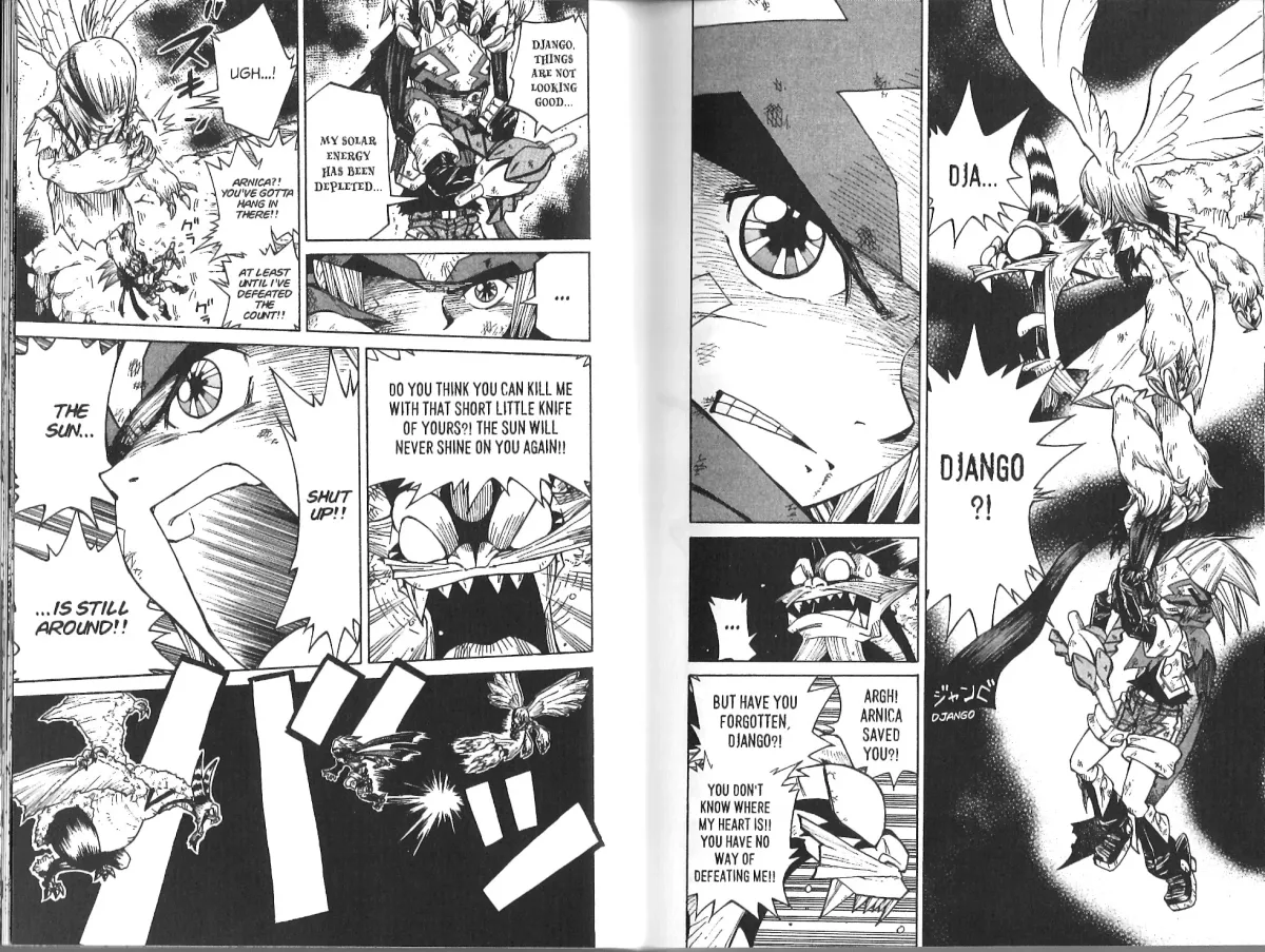 Solar Boy Jango Chapter 6 page 5 - 