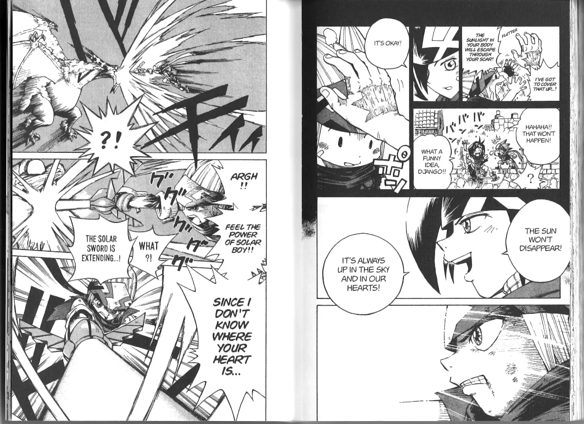 Solar Boy Jango Chapter 6 page 7 - 
