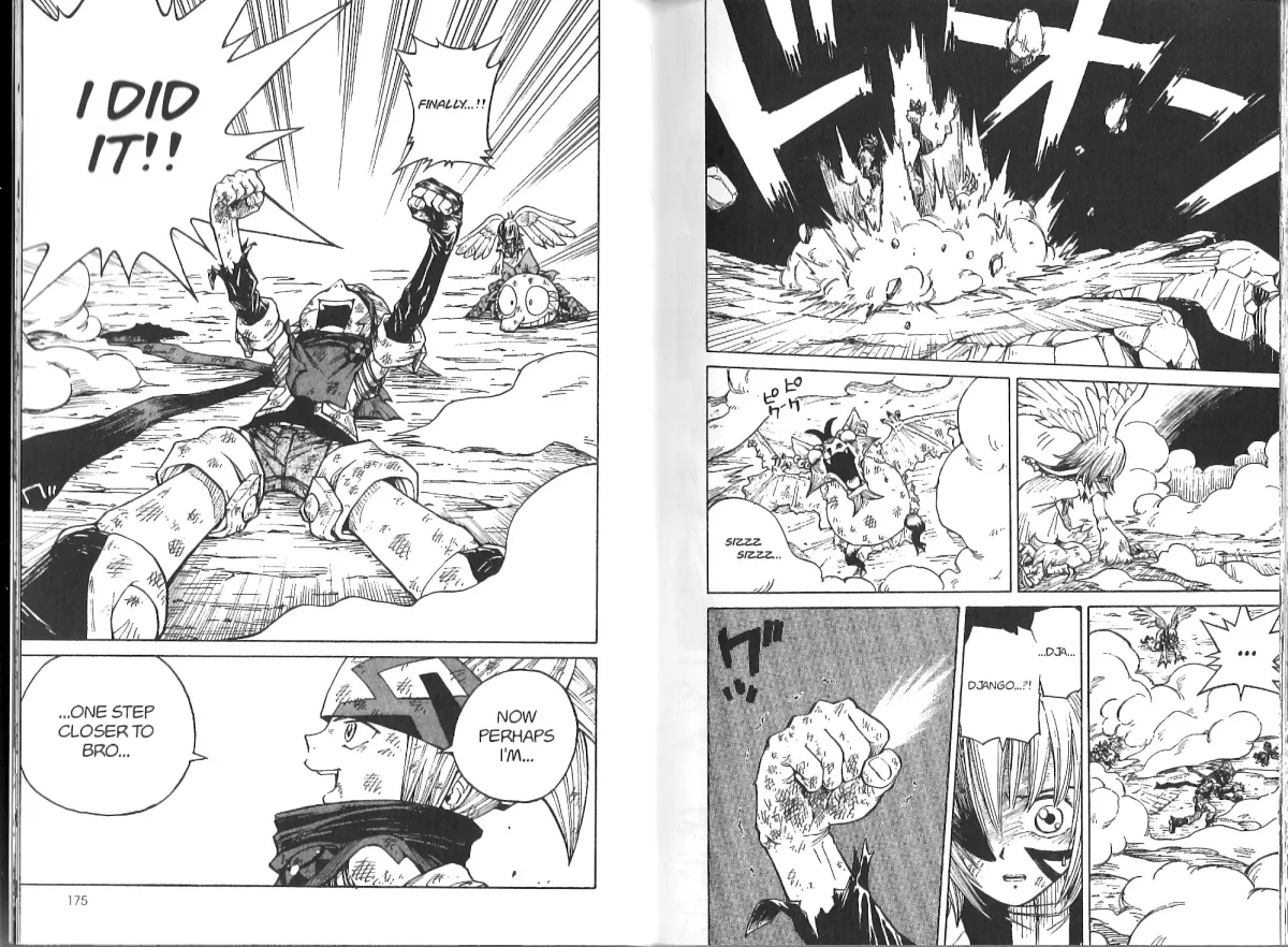 Solar Boy Jango Chapter 6 page 9 - 