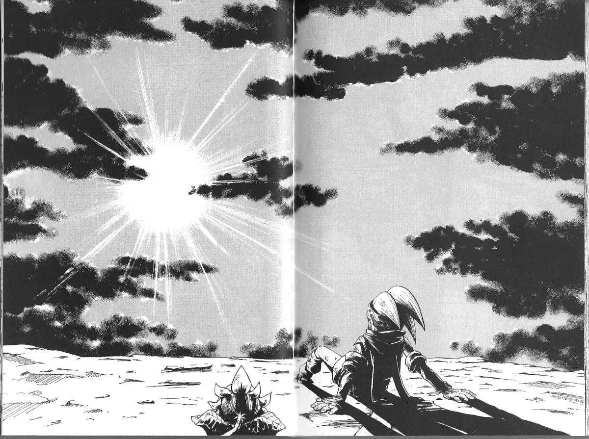 Solar Boy Jango Chapter 6 page 10 - 