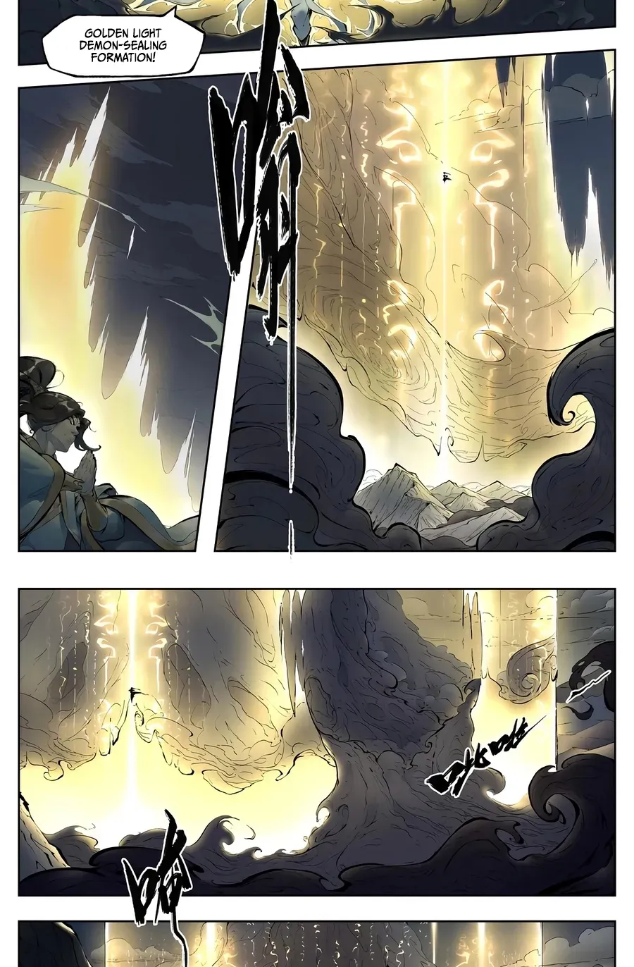 Solitary Moon Chapter 1 page 18 - 