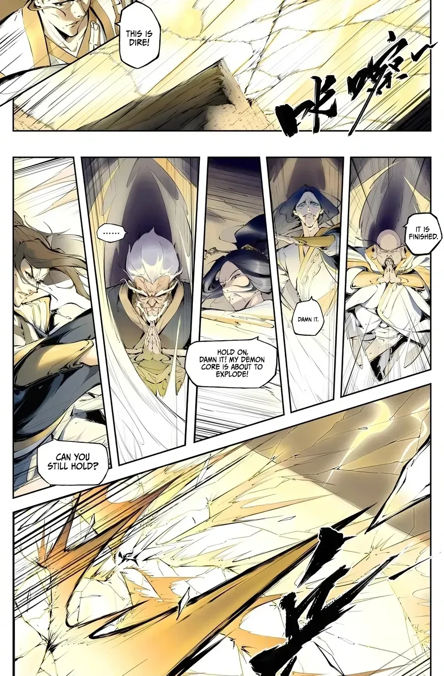 Solitary Moon Chapter 1 page 24 - 