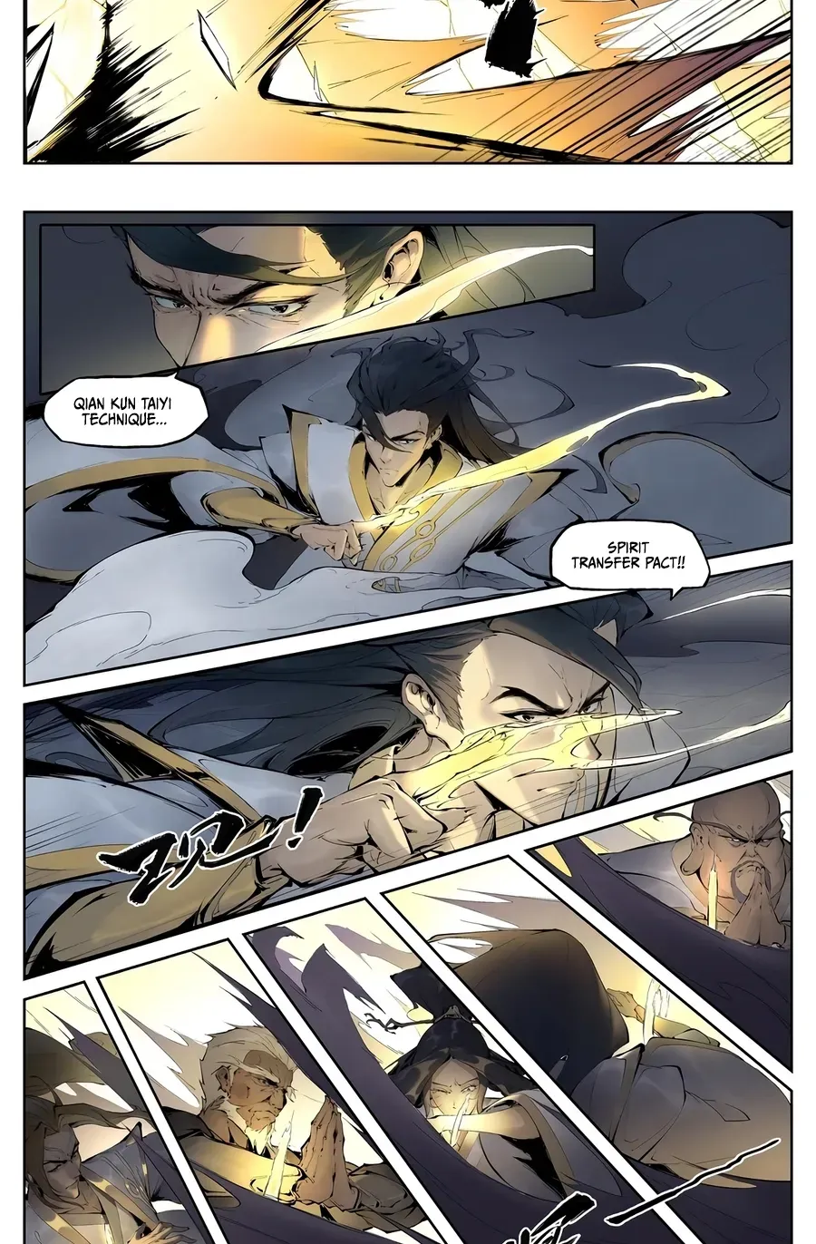 Solitary Moon Chapter 1 page 25 - 
