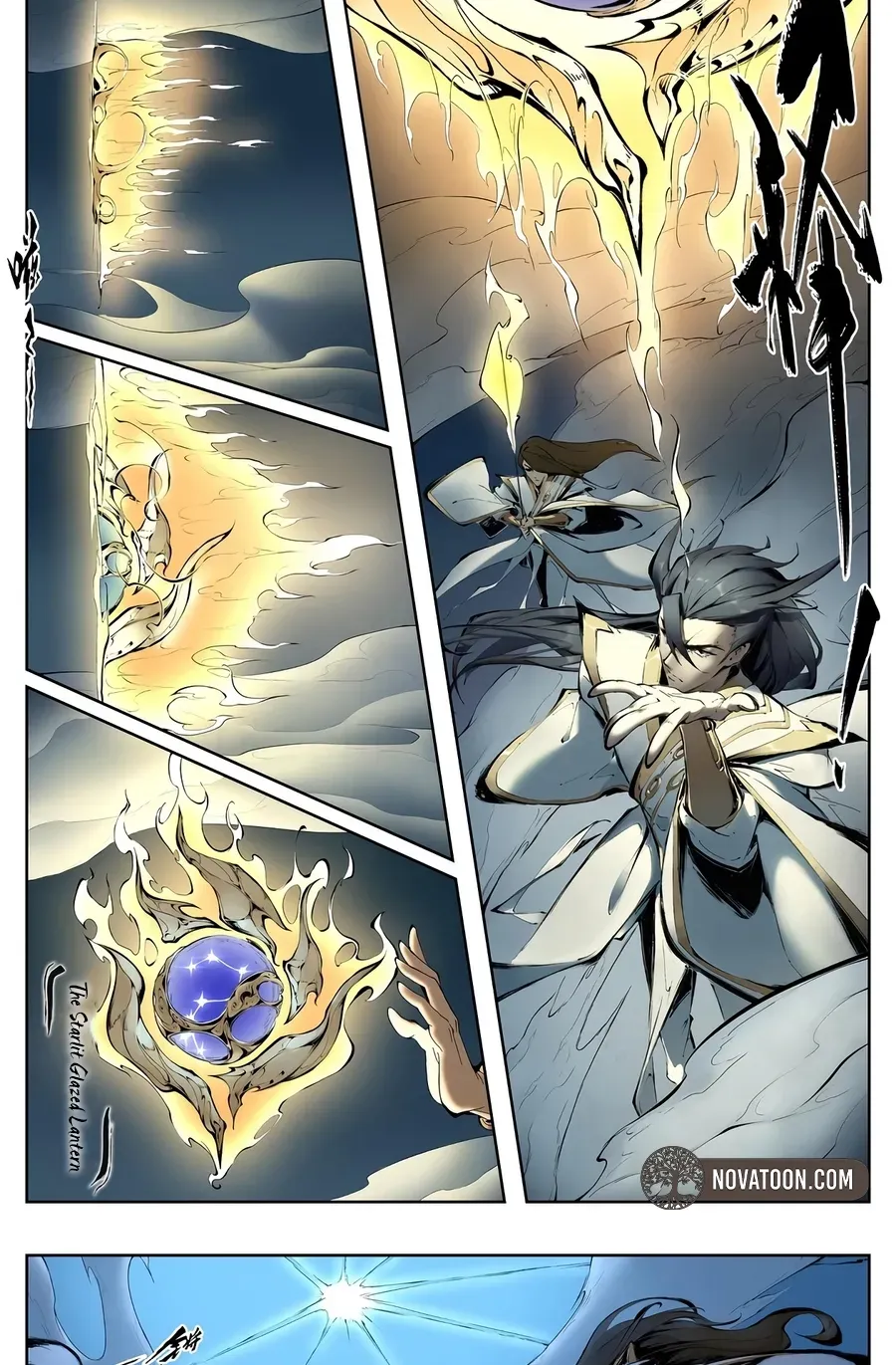 Solitary Moon Chapter 1 page 28 - 