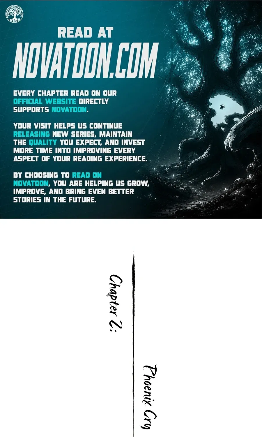 Solitary Moon Chapter 2 page 1 - 