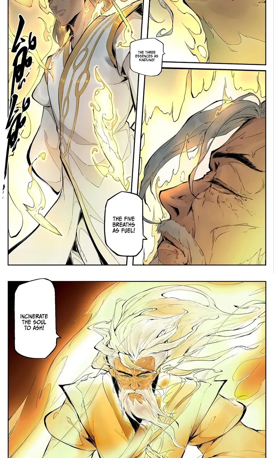 Solitary Moon Chapter 2 page 17 - 
