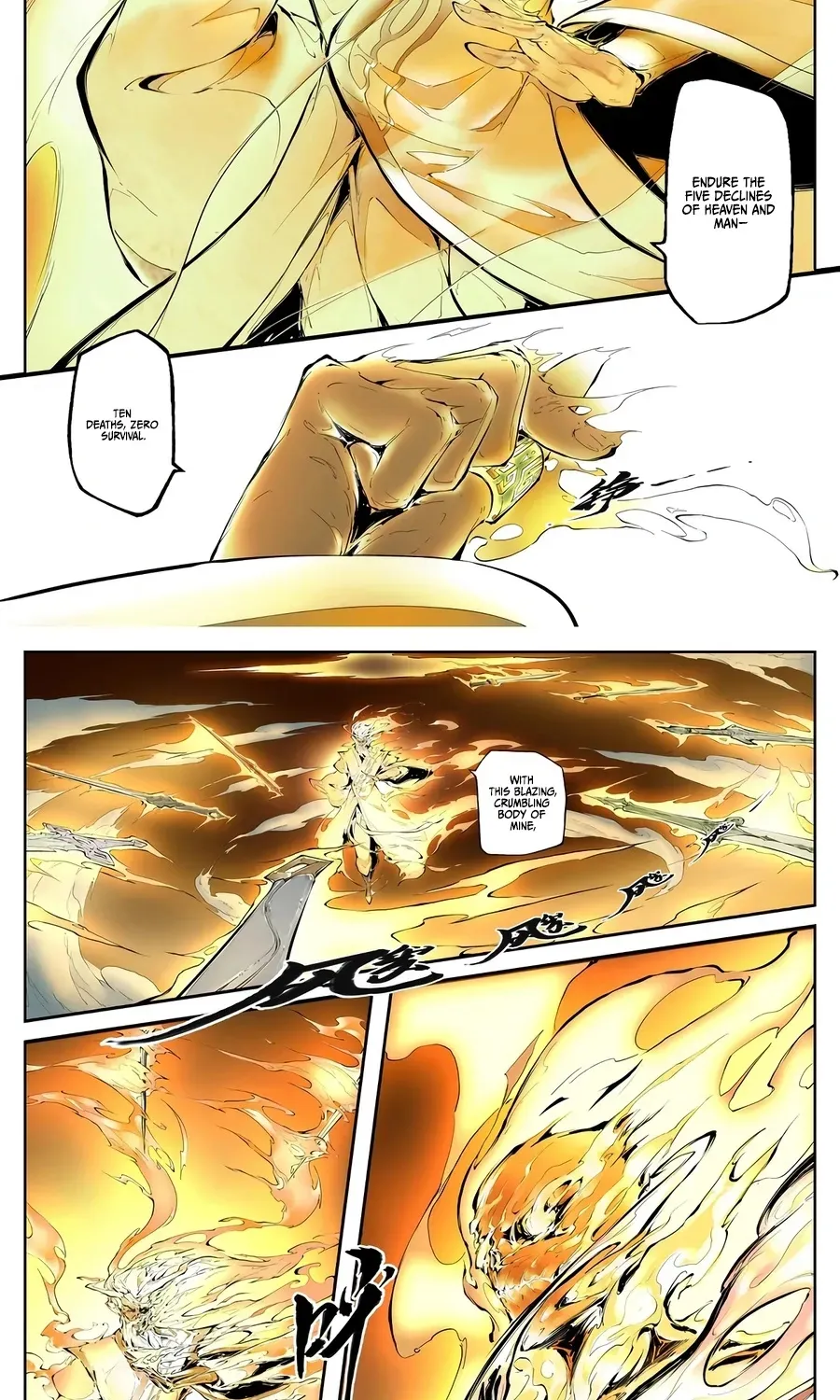 Solitary Moon Chapter 2 page 19 - 
