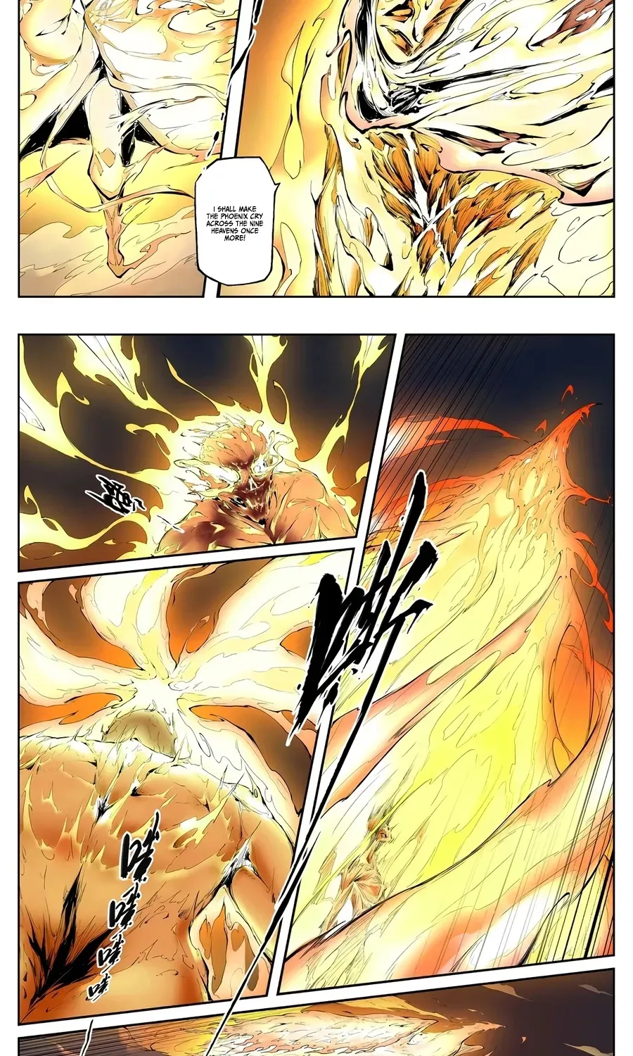 Solitary Moon Chapter 2 page 21 - 
