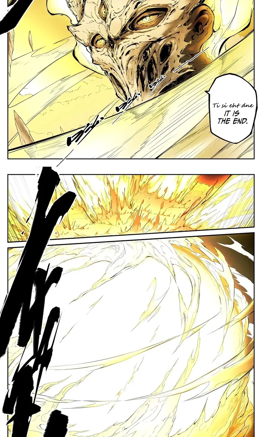 Solitary Moon Chapter 2 page 29 - 
