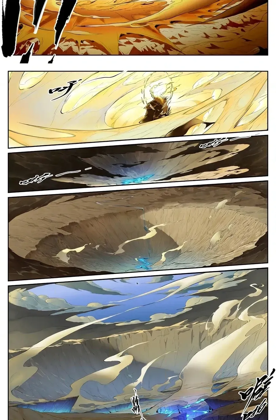 Solitary Moon Chapter 2 page 31 - 