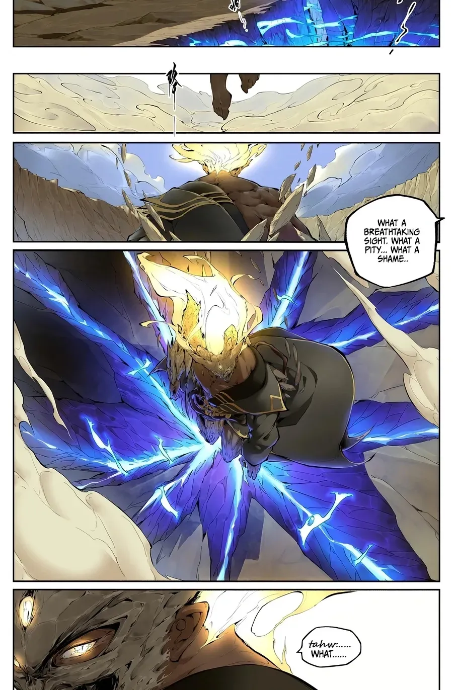 Solitary Moon Chapter 2 page 32 - 
