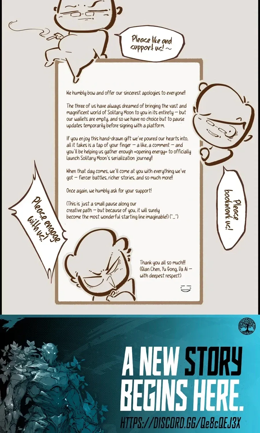 Solitary Moon Chapter 2 page 35 - 