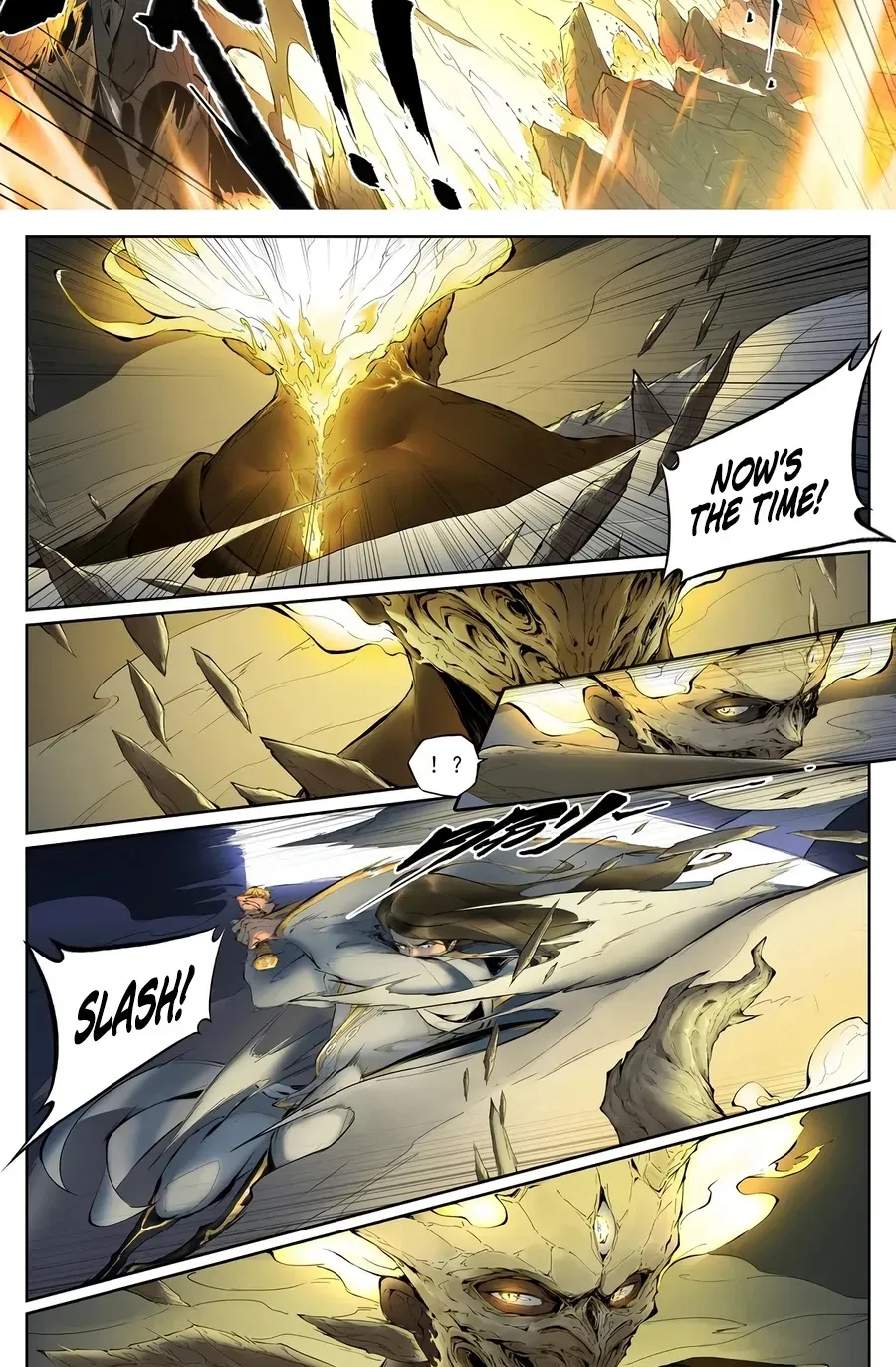 Solitary Moon Chapter 2 page 10 - 