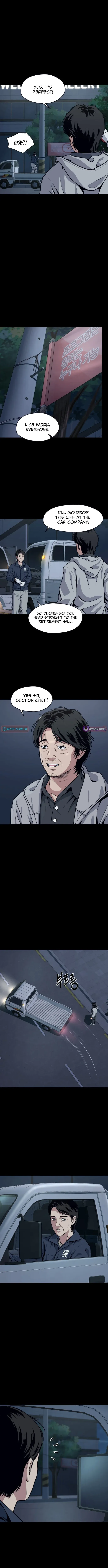 Solitude Murder Chapter 1 page 2 - 