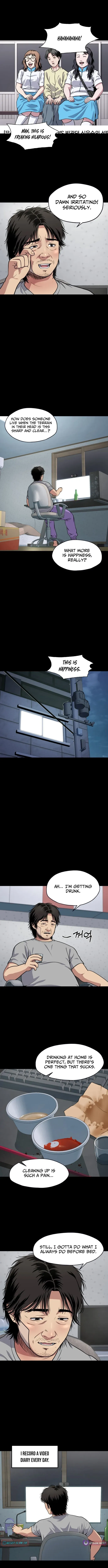 Solitude Murder Chapter 1 page 12 - 