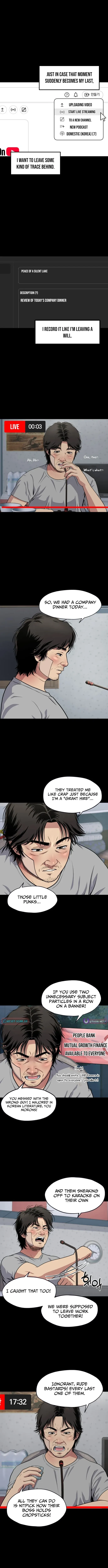 Solitude Murder Chapter 1 page 13 - 