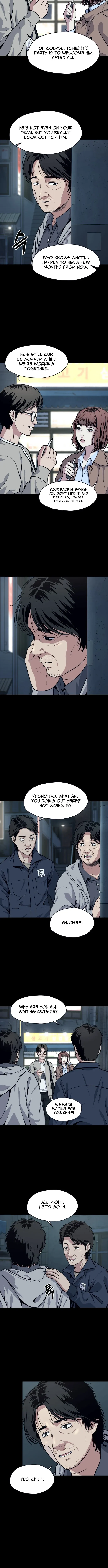 Solitude Murder Chapter 1 page 4 - 
