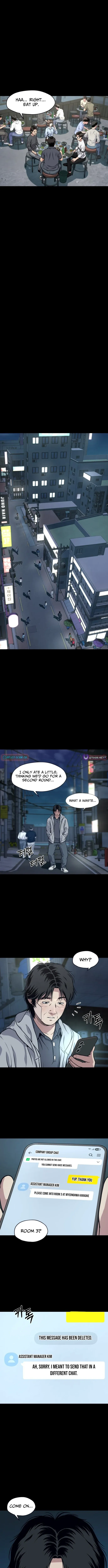 Solitude Murder Chapter 1 page 6 - 