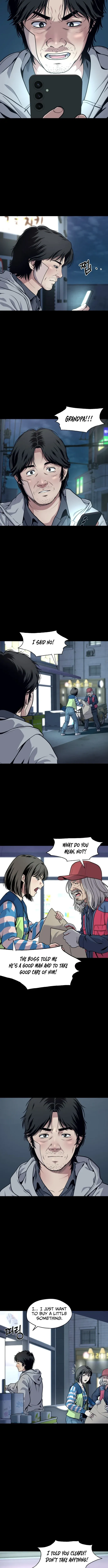 Solitude Murder Chapter 1 page 7 - 