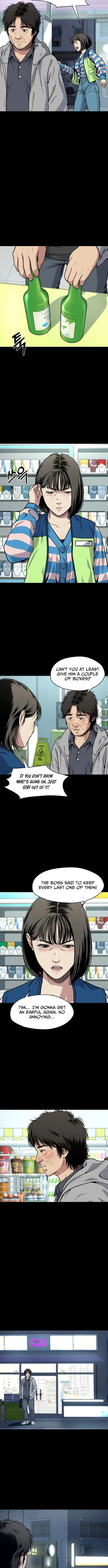 Solitude Murder Chapter 1 page 8 - 
