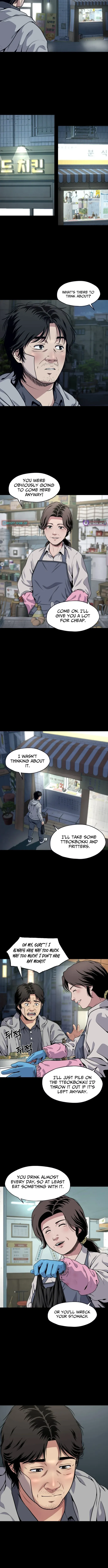 Solitude Murder Chapter 1 page 9 - 
