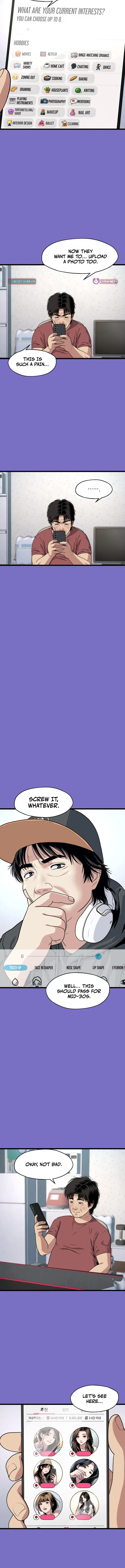 Solitude Murder Chapter 2 page 7 - 