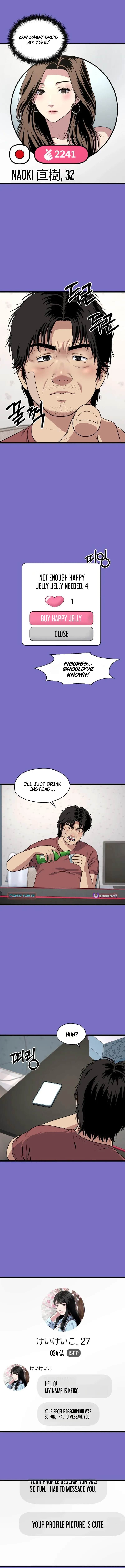 Solitude Murder Chapter 2 page 8 - 