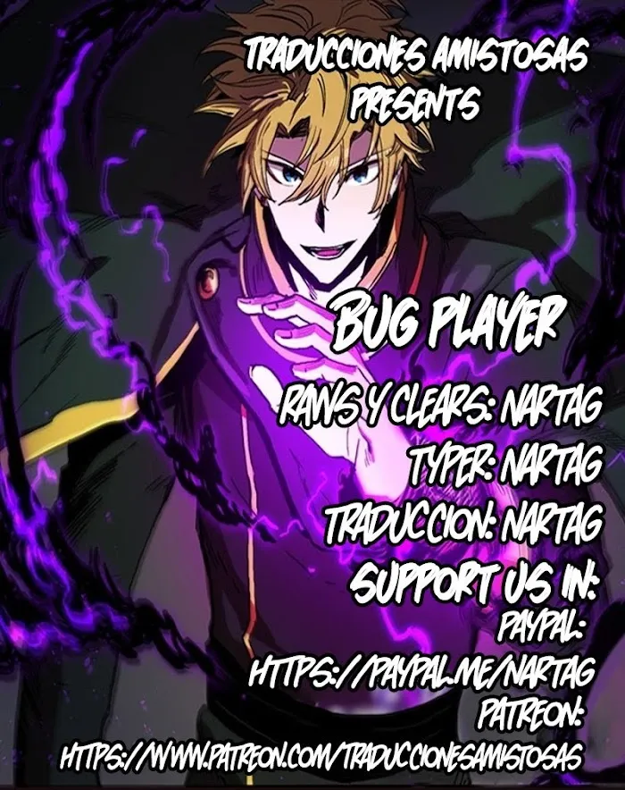 Solo Bug Player Chapter 0 page 1 - 