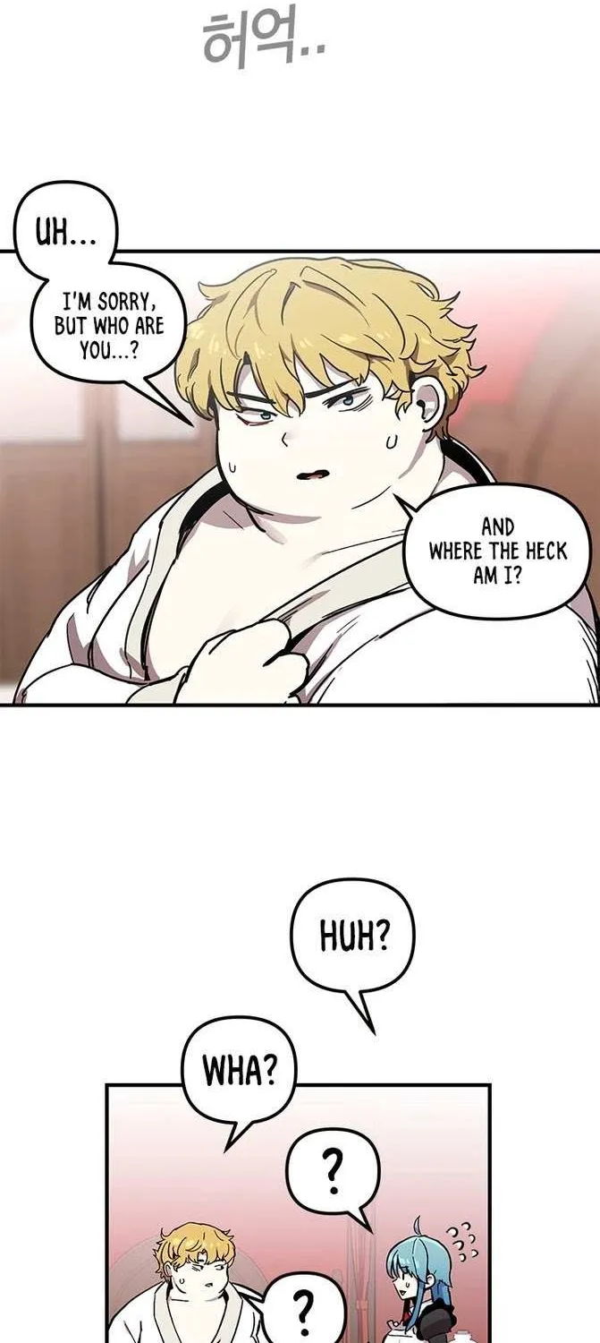Solo Bug Player Chapter 1 page 14 - 