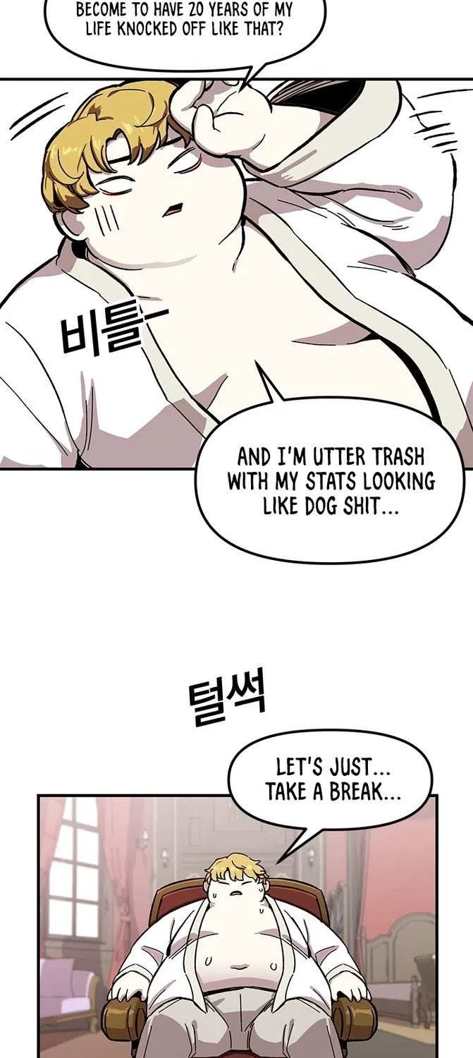Solo Bug Player Chapter 1 page 18 - 