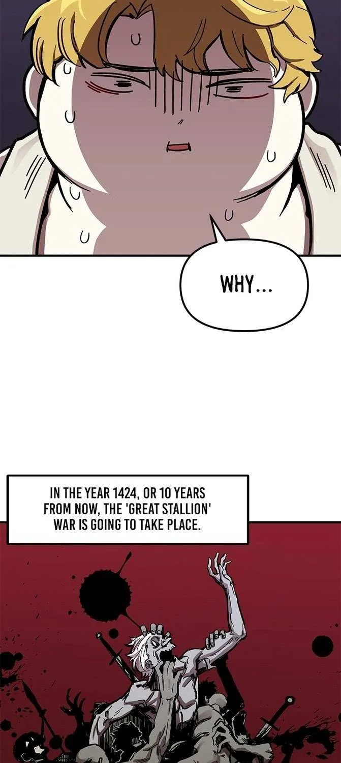Solo Bug Player Chapter 1 page 21 - 