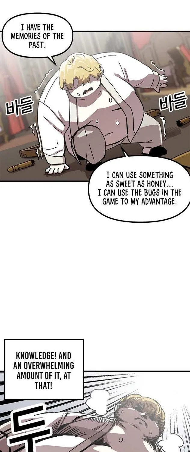 Solo Bug Player Chapter 1 page 27 - 