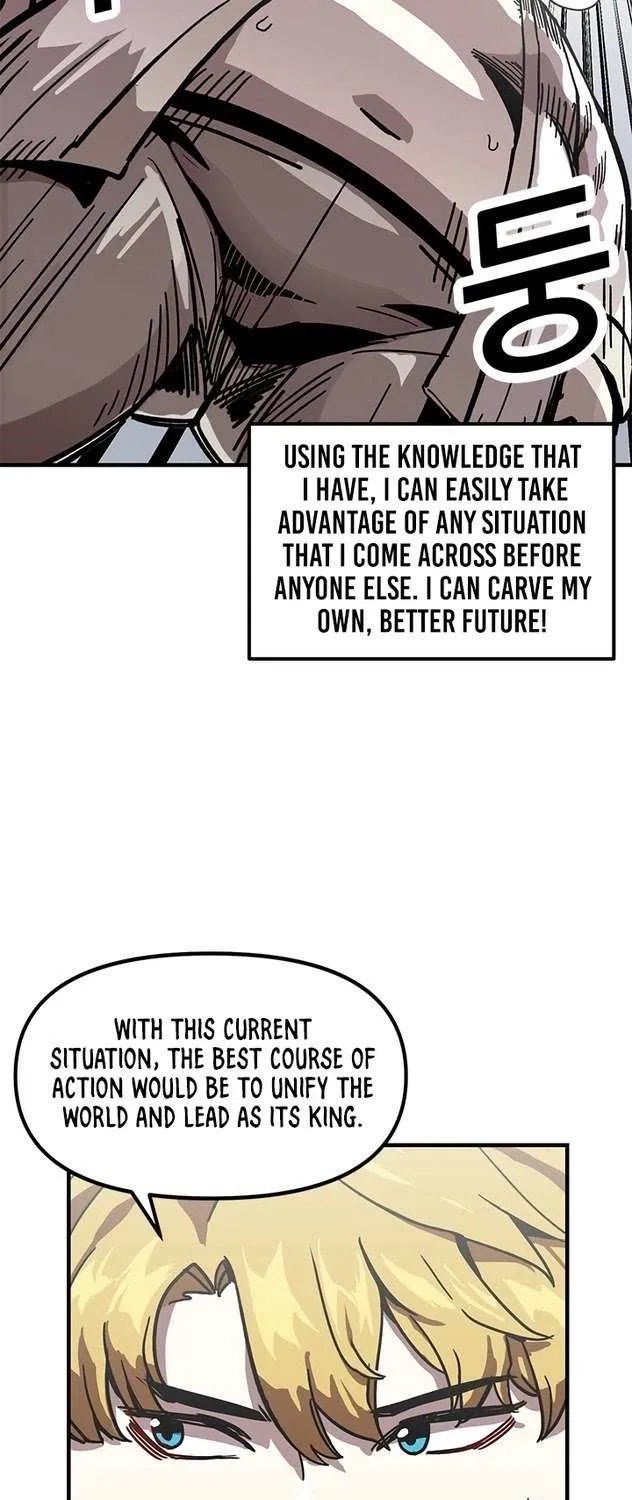 Solo Bug Player Chapter 1 page 28 - 