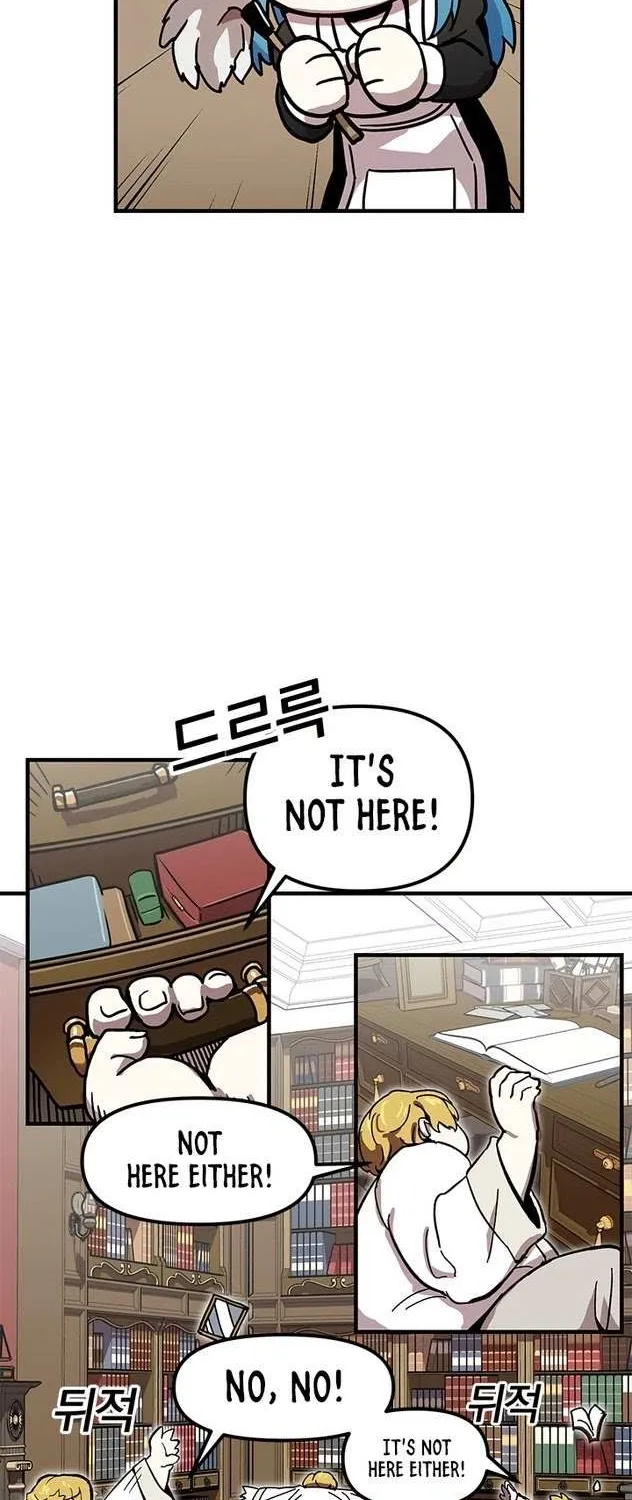 Solo Bug Player Chapter 1 page 33 - 